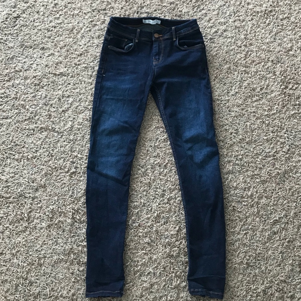 ZARA denim jeans